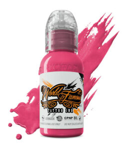 World Famous Tattoo Ink | Bali Pink 30ml