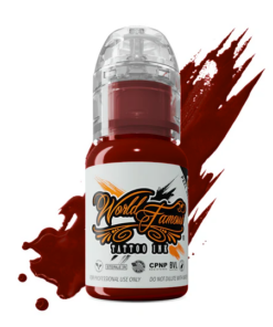 World Famous Tattoo Ink | Napa Valley 15ml