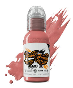 World Famous Tattoo Ink | Aileen Wuornos Blush 30ml