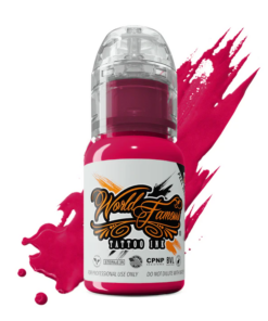 World Famous Tattoo Ink | Pink Floyd 15ml
