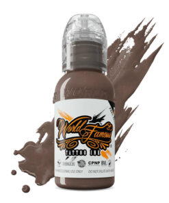 World Famous Tattoo Ink | Pink Ribbon Cool Mink 30ml
