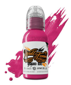 World Famous Tattoo Ink | Strawberry 30ml
