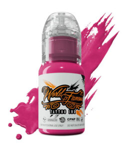 World Famous Tattoo Ink | Strawberry 15ml