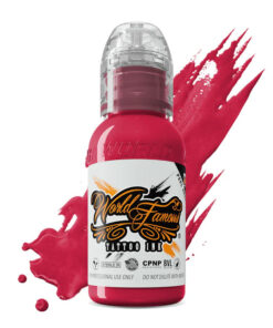 World Famous Tattoo Ink | Deep Sakura 30ml