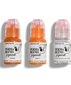 Perma Blend Warm Modifier Eyebrow Mini Set
