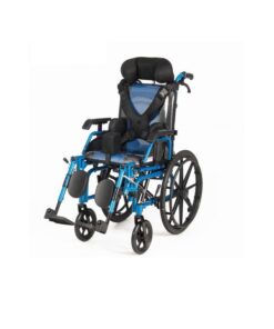 Wheelchair Child Steel Fixed Arm/Foot 35Cm/14Inch