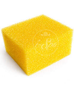 Exfoliation Sponge | Yellow