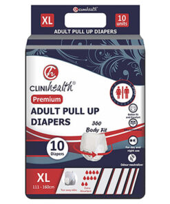 Adult Pull up Diapers - 10/Pack