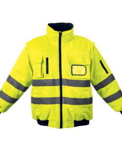 Bunny (Barricade) Jacket