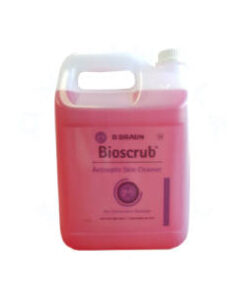 B Braun Bioscrub 5L
