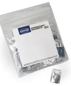 DEHA Reagent 1 Powder Pillows, pk/100