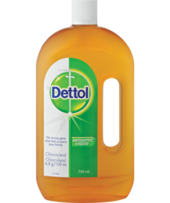 Dettol Antiseptic Solution 750ml