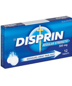 Disprin 300mg (12/Box)