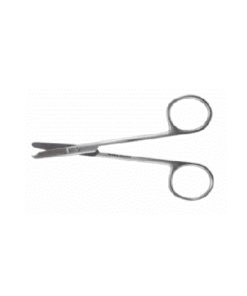 Scissors Stitch – 13.5cm/5.5in(S/Steel)