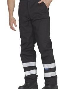 Combat Pants - Black