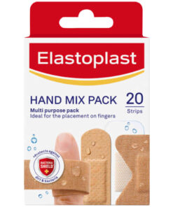 Elastoplast Hand Mix Pack (20/Box)
