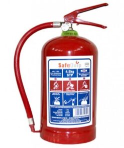 DCP 4.5kg Fire Extinguisher (Firemate)