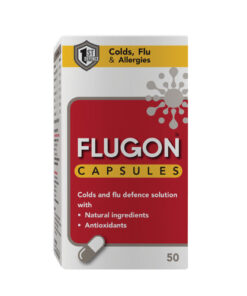 Flugon 50 Capsules