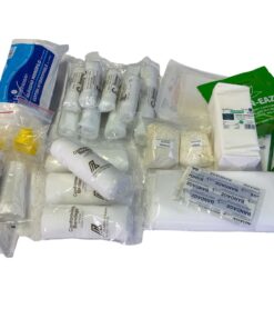 Government Regulation 3 First Aid Kit Refill Only