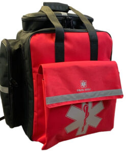 Intermediate Life Support Jump Bag Only (Locally Manufactured)