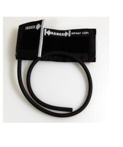 Cuff + Bladder Child Velcro nylon – Single and Dual tube