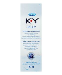 KY Jelly 57g Tube