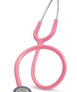 Littmann Classic III Adult Stethoscope (Pearl Pink Tubing)