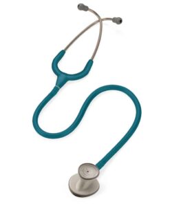 Littmann Lightweight Stethoscope (Caribbean Blue Tubing)