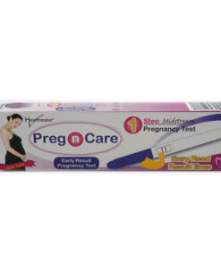 Midstream Pregnancy Test
