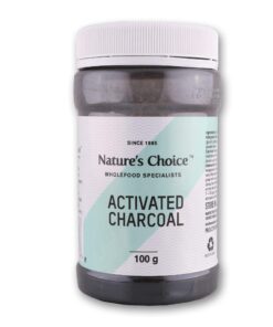 Activated Charcoal Powder 100g