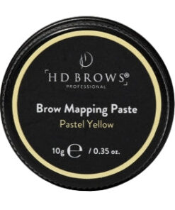 HD Brows Brow Mapping Paste | PASTEL YELLOW