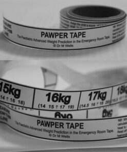Pawper Tape Only