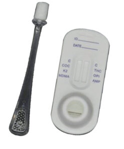6 in 1 Saliva Rapid Drug Test