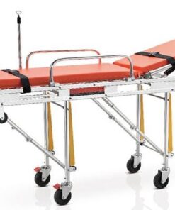 Self Loading Ambulance Stretcher