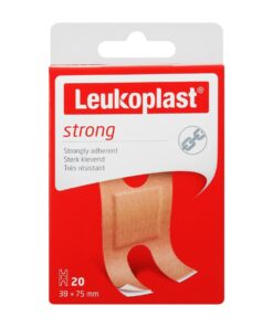 Leukoplast Strong Anchor Dressing 20's