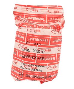 Tensoplast Elastic Adhesive Bandage 50mm x 4.5m