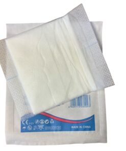 Trauma Pads 10cm x 10cm