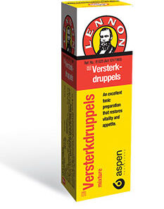 Lennon Versterkdrupples 20ml