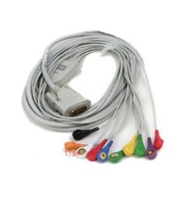 Ecg Cable 10 Lead