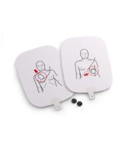 AED Replacement Pads – Disposable