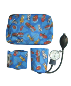 Pediatric Cuff Set – Boy & Girl Designs