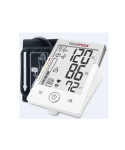 Rossmax BP Monitor BQ705 – XL Digital (2 Users, 120 Memories, IHB Detection)