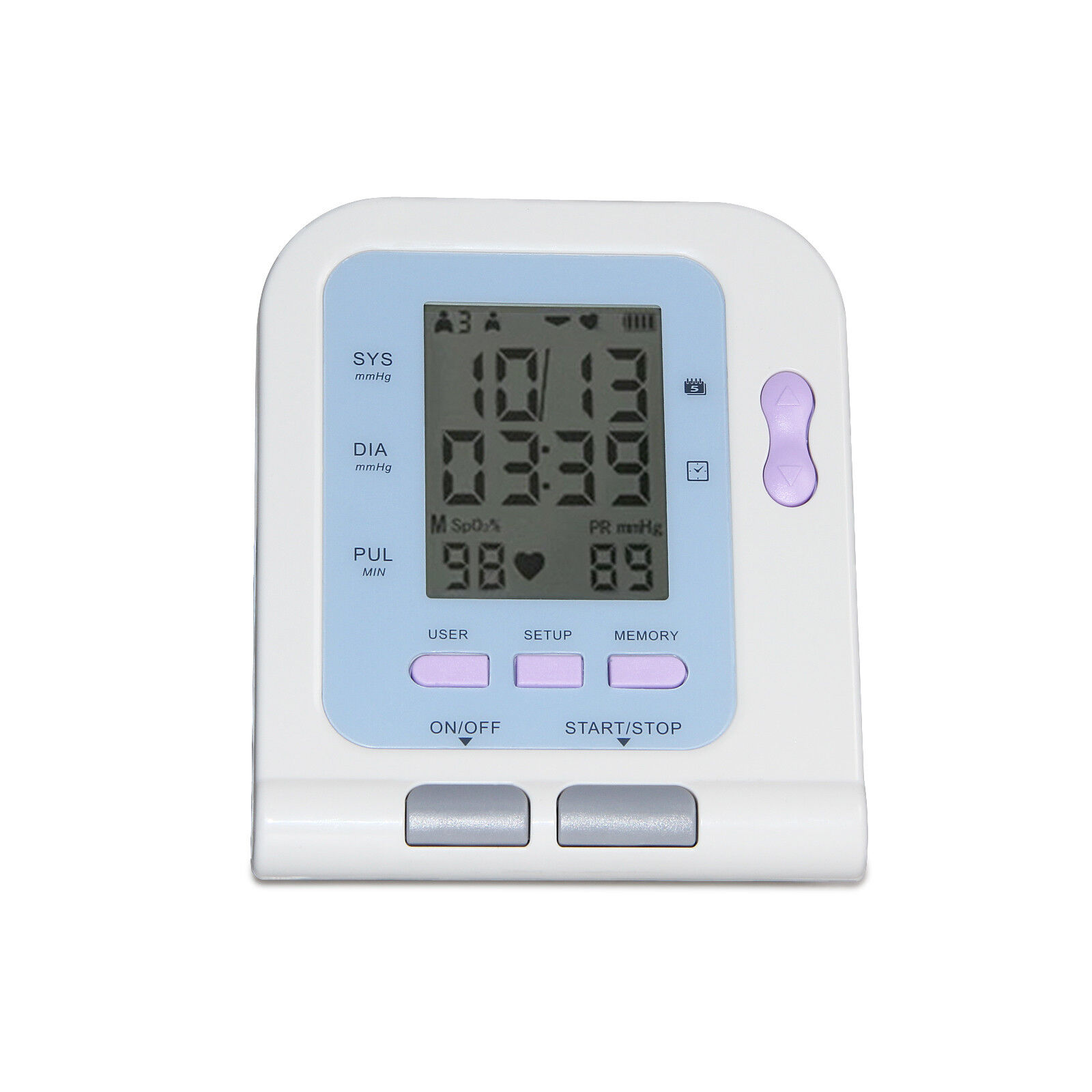 BP Monitor 08C Basic – LED Screen