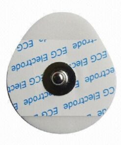 Tear-Type ECG Electrodes – 24-50mm (Pack of 50)