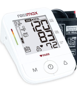 Rossmax X5 Automatic Arm Blood Pressure Monitor