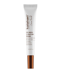 De-Age Leave on Mask 10ml