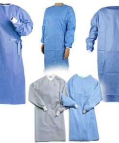 Gown Surgical Sterile – Med