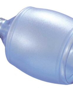 Silicone Resuscitator – Adult with Mask
