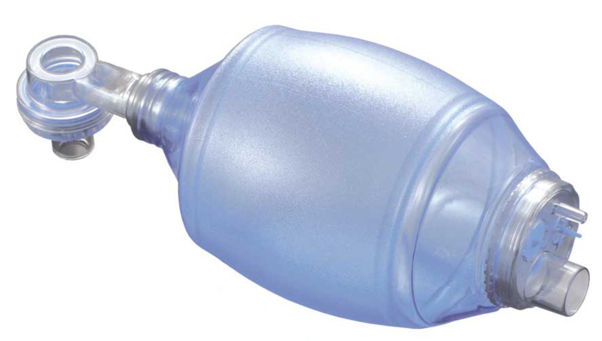 Silicone Resuscitator – Adult with Mask