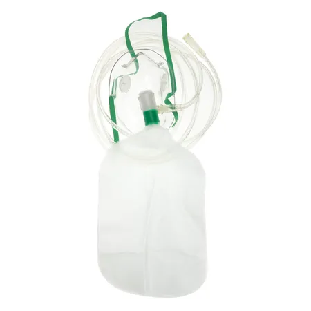 Pediatric Oxygen Mask – High Concentration with Non-Rebreathing Bag